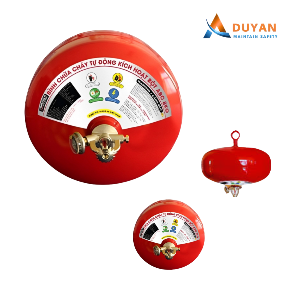 Bình cầu chữa cháy tự động 8kg 02