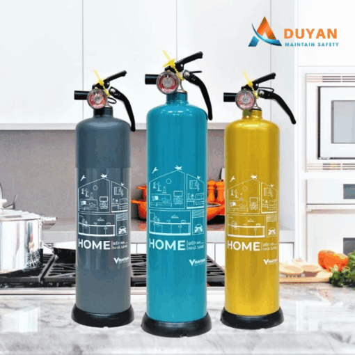 Bình chữa cháy dành cho nhà bếp vinafoam 03
