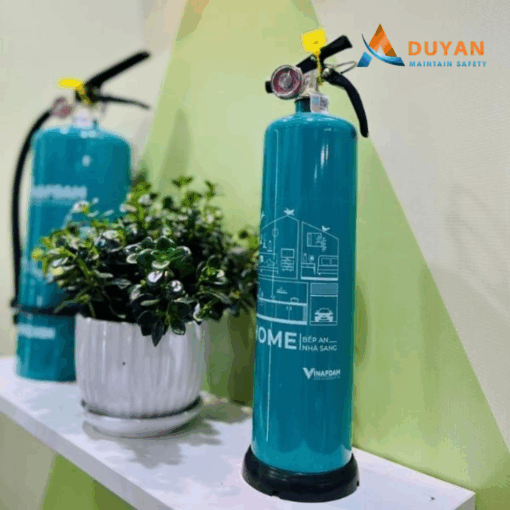Bình chữa cháy dành cho nhà bếp vinafoam 06