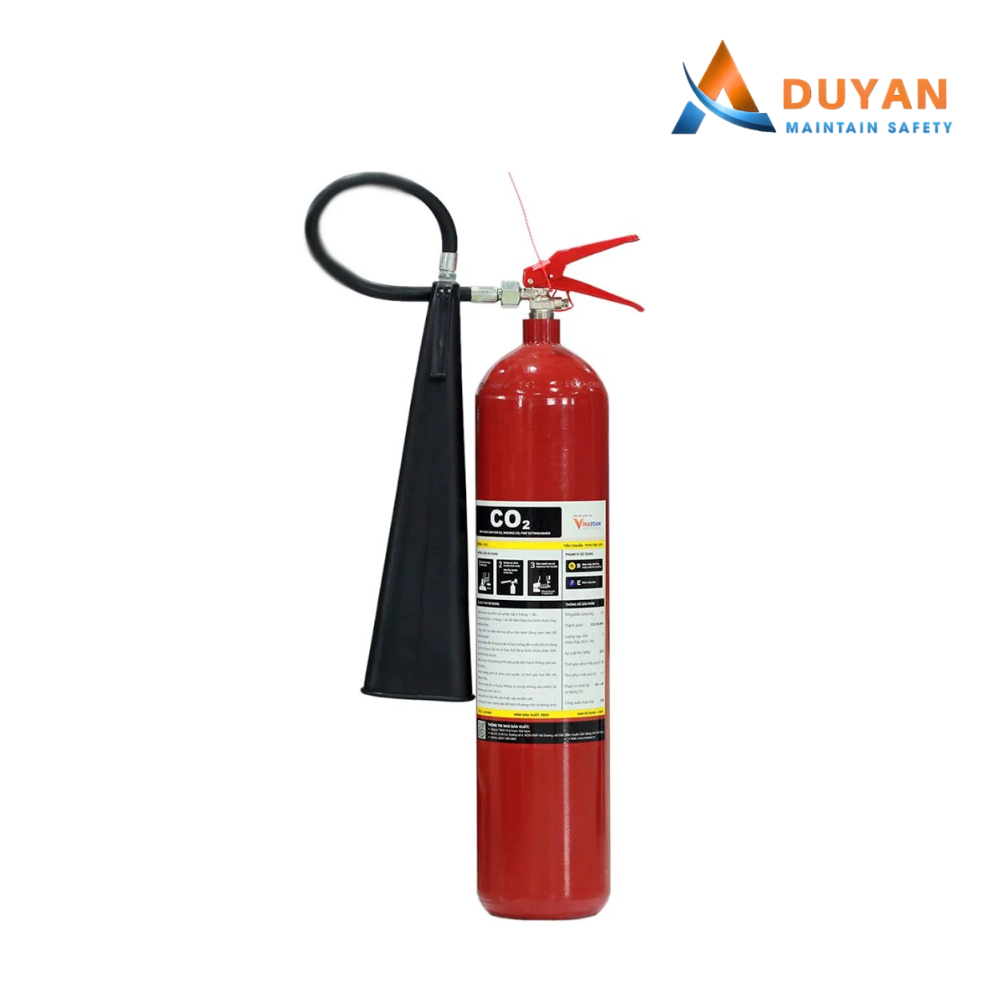 Bình chữa cháy khí co2 04