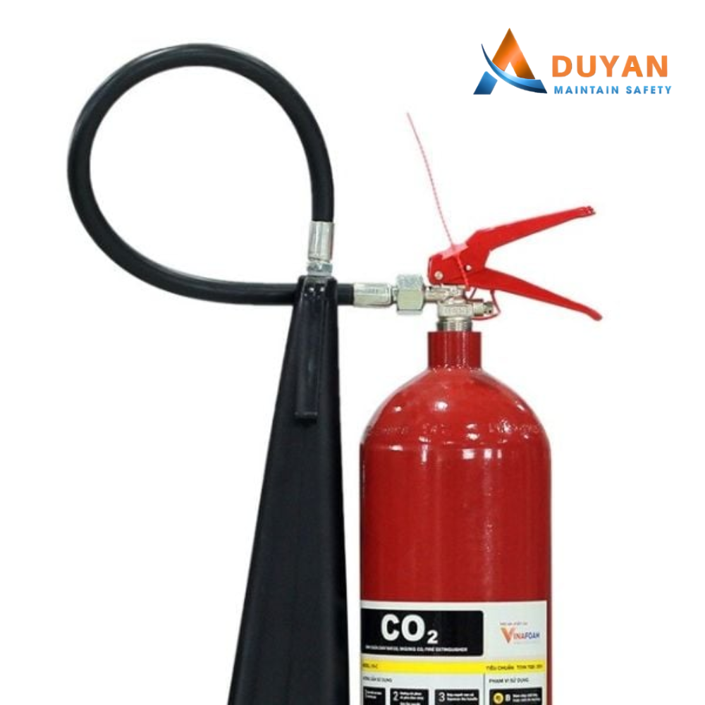 Bình chữa cháy khí co2 05