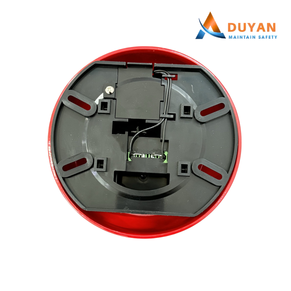 Chuông báo cháy horing NQ618 6'' 12DVC 04