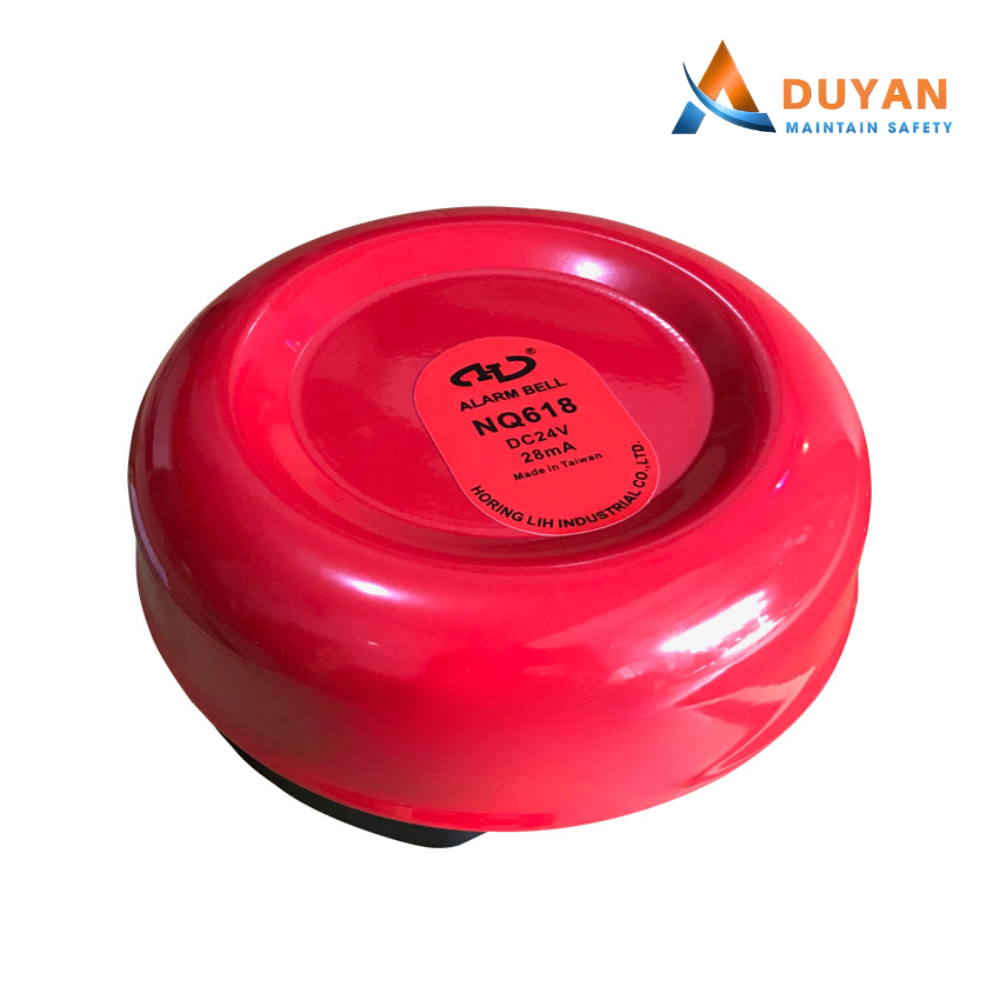 Chuông báo cháy horing NQ618 6'' 24DVC 02