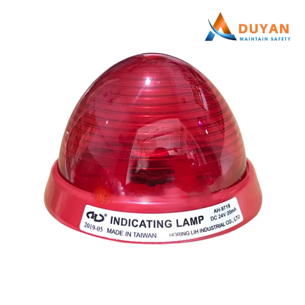 Đèn báo cháy Horing AH-9719 (24VDC) 01