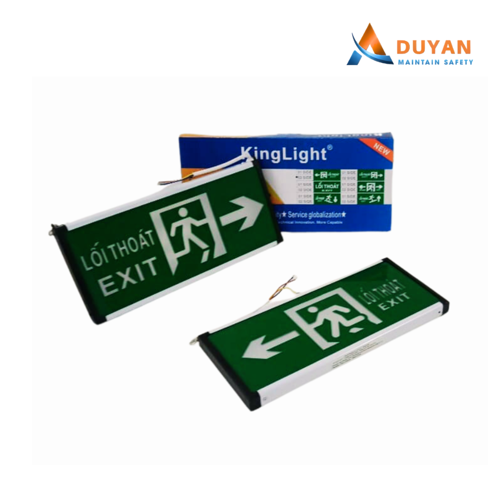 Đèn exit kinglight 02