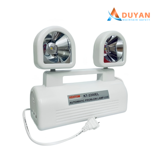 Đèn sạc sự cố khẩn cấp KENTOM KT-2200EL 02