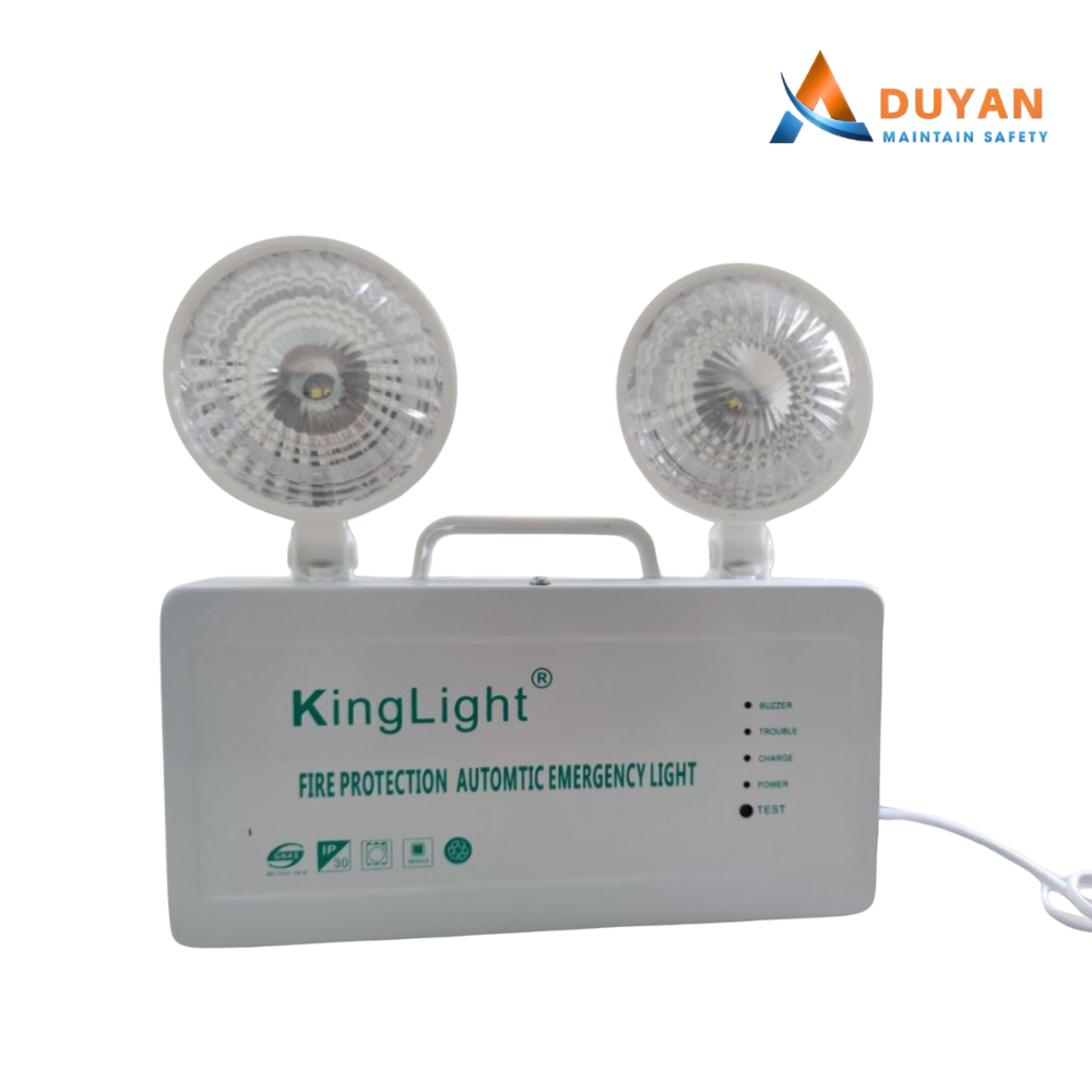Đèn sự cố chiếu sáng khẩn cấp Kinglight 01