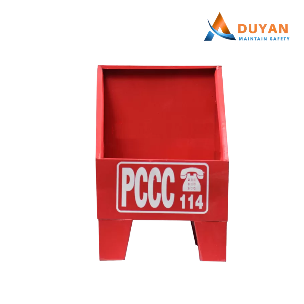 Kệ để bình chữa cháy 01