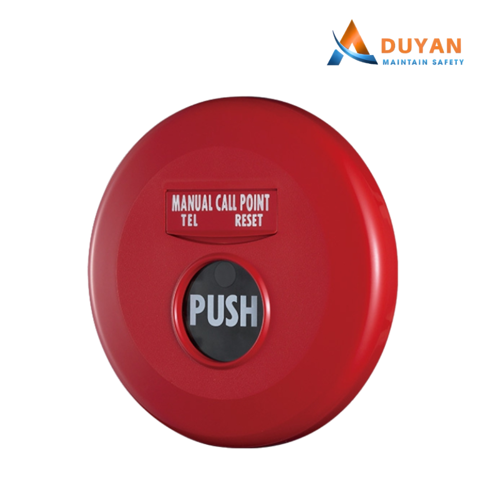 Nút nhấn khẩn báo cháy Horing AH-9717 02