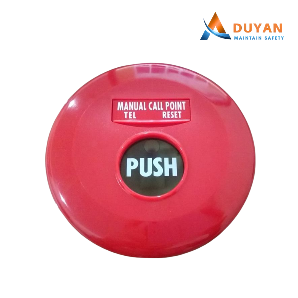 Nút nhấn khẩn báo cháy Horing AH-9717 03