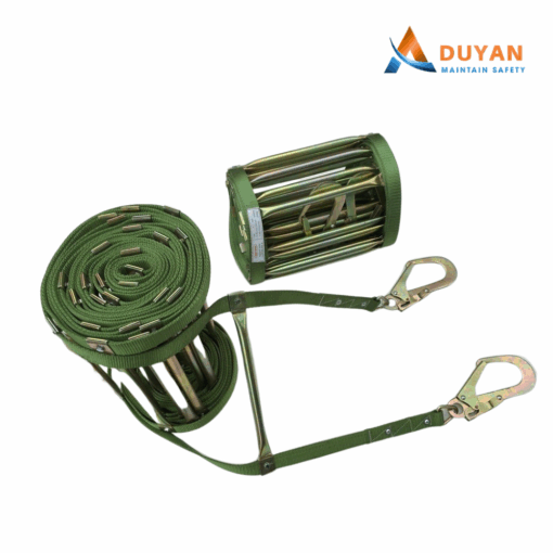 Thang dây thoát hiểm cho nhà tầng 02