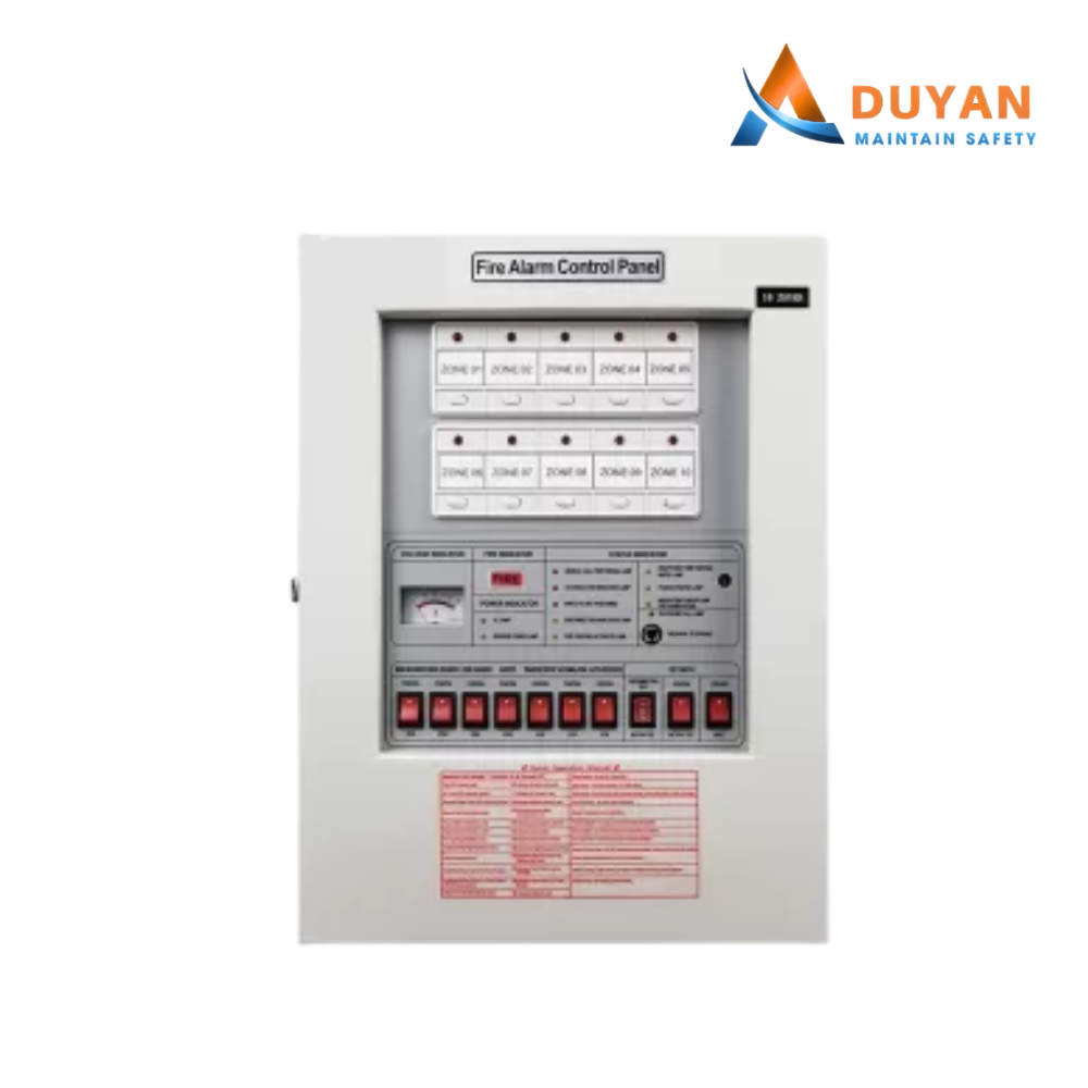 Trung tâm báo cháy Chungmei CM-CP1 01