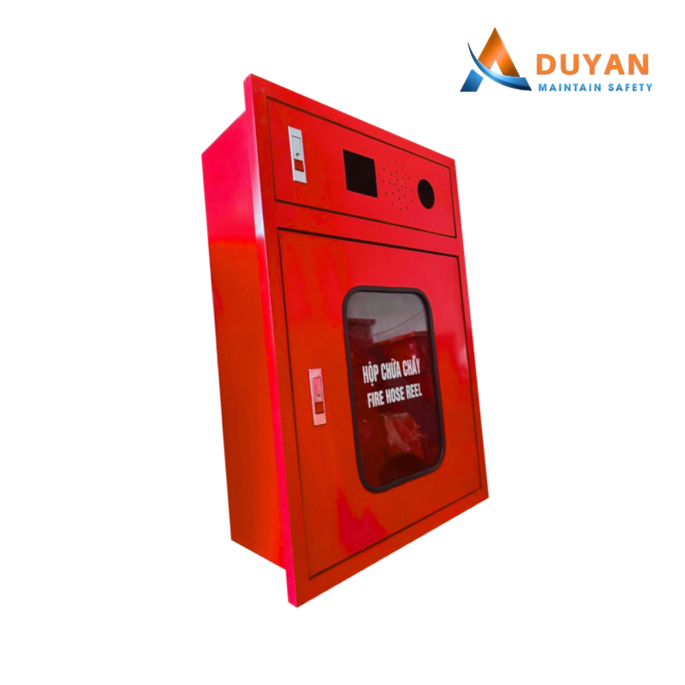 Tủ PCCC âm tường 02