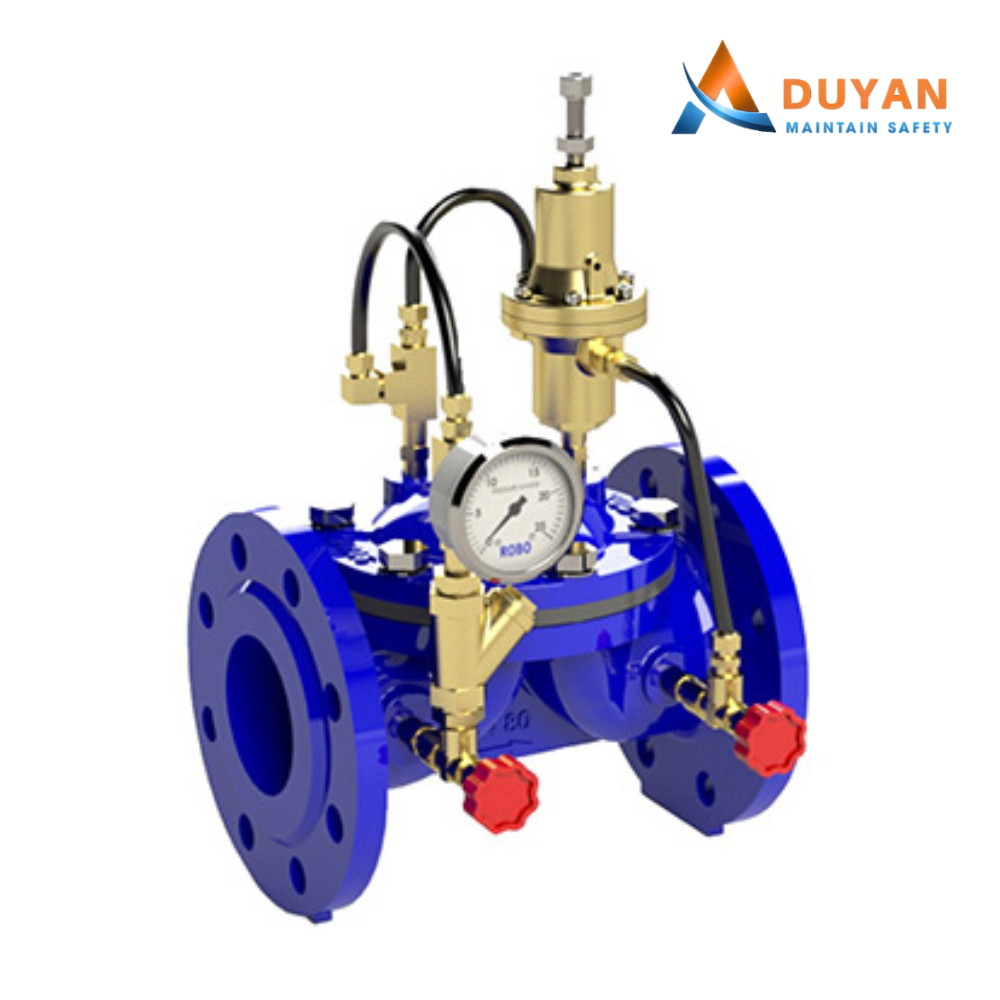 Van an toàn hiệu robo 01