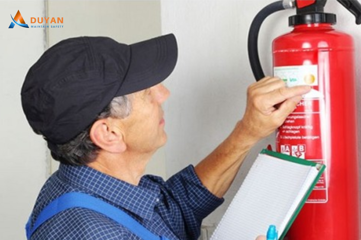 Bảo trì, bảo dưỡng hệ thống PCCC