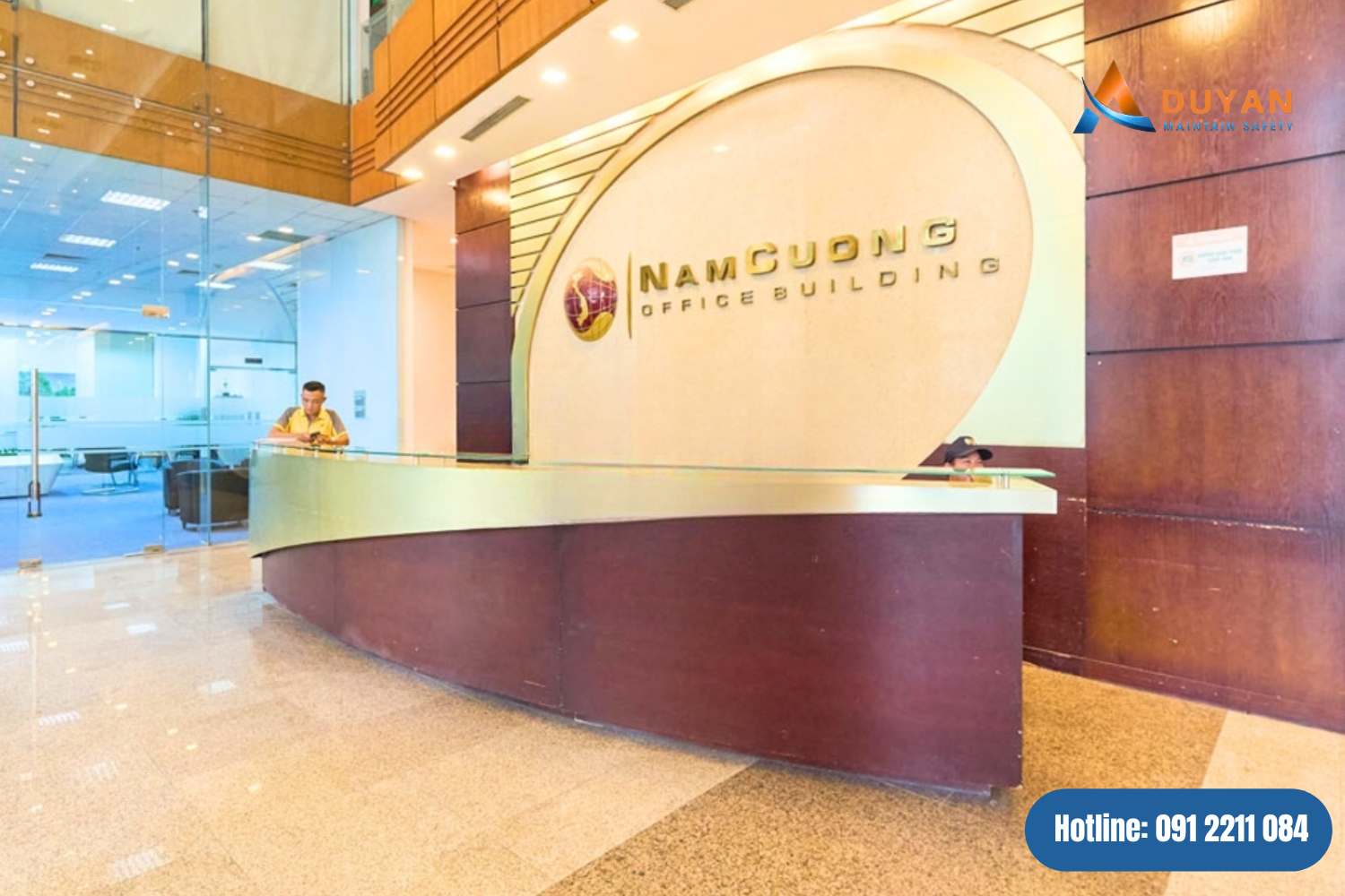 Dự án tòa nhà nam cường 02