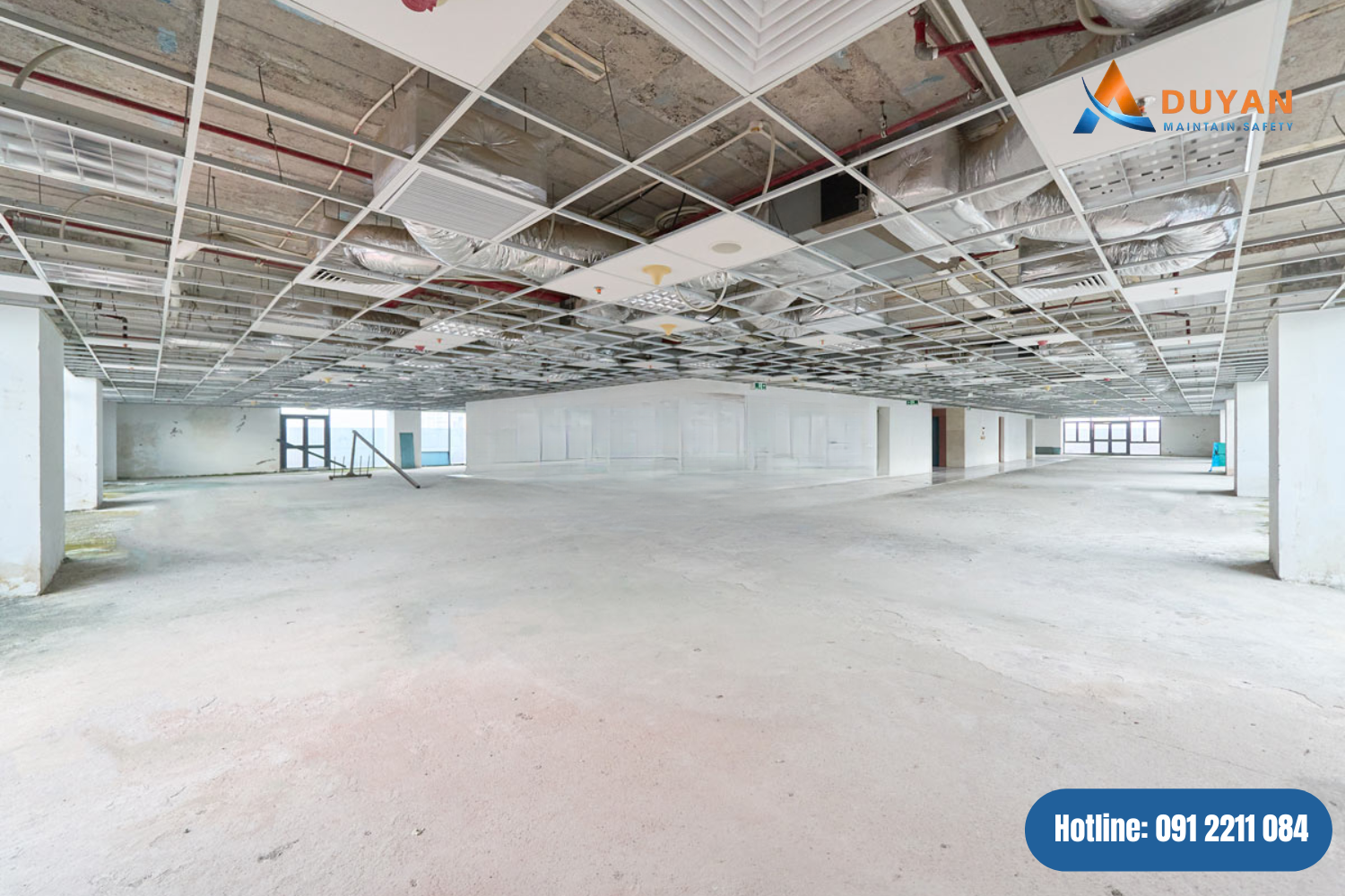 Dự án tòa nhà nam cường 03