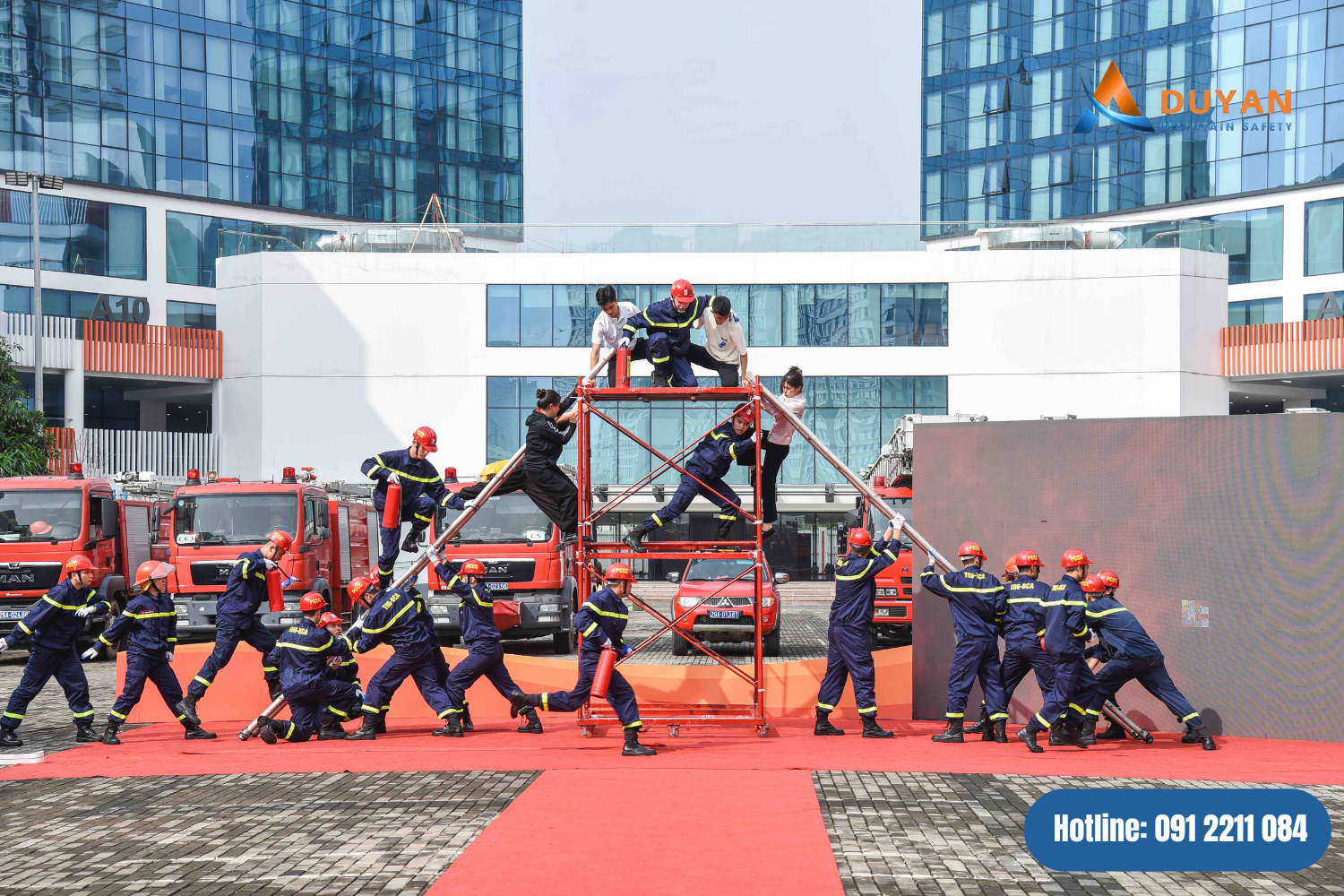 Dự án trường đại học phennikaa 03