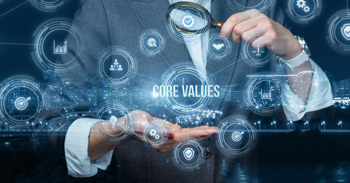 Giá trị cốt lõi