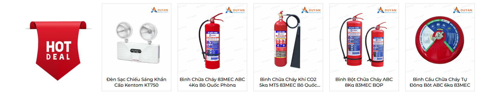 huong dan mua hang truc tuyen tai pccc duy an 02 - PCCC Duy An
