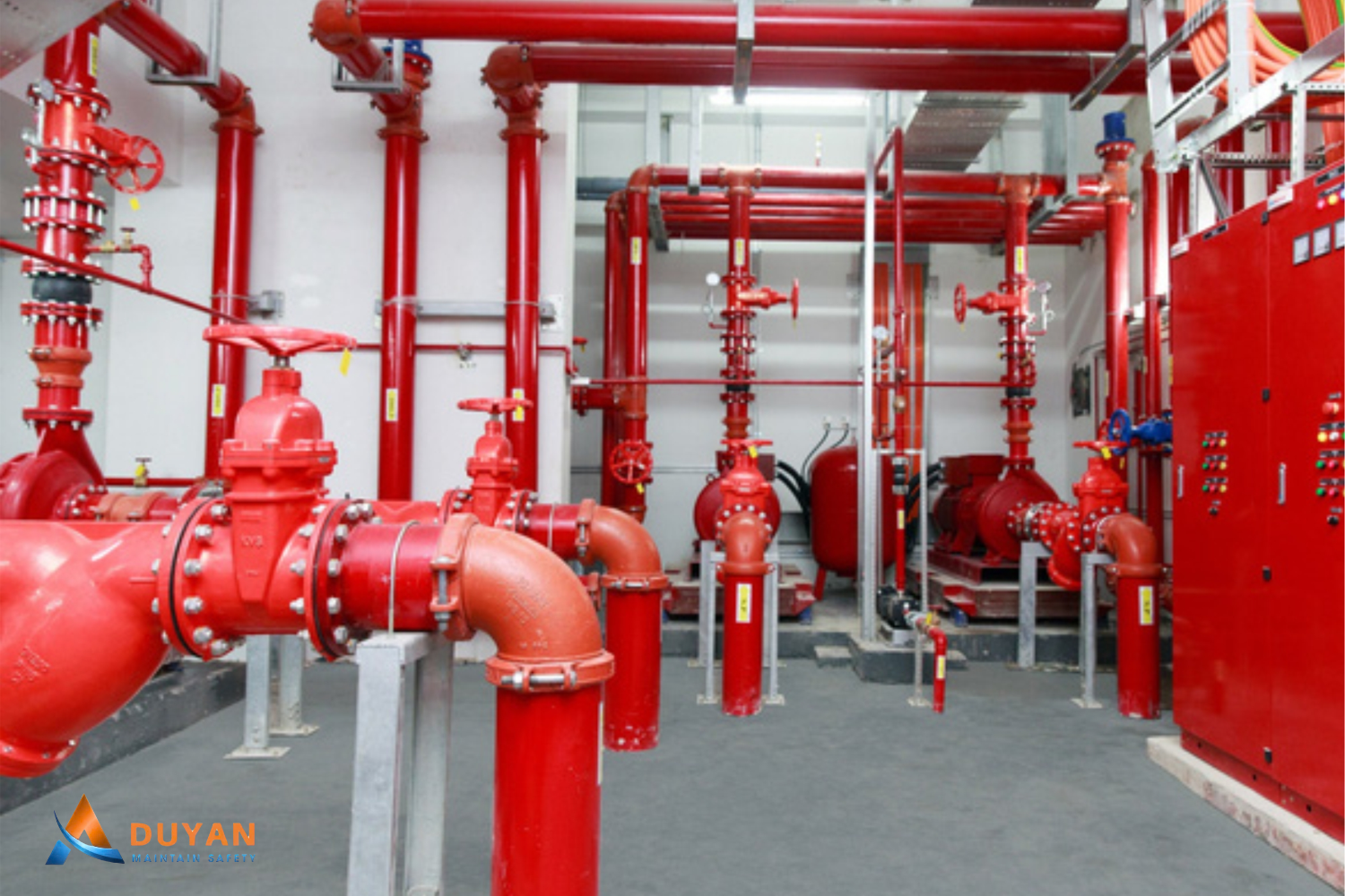 Thẩm duyệt hồ sơ phòng cháy chữa cháy