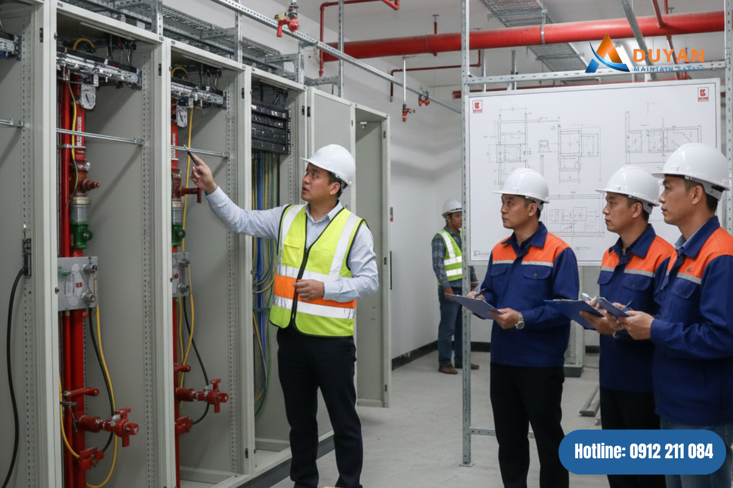 Khi nào cần tư vấn PCCC theo quy định 02