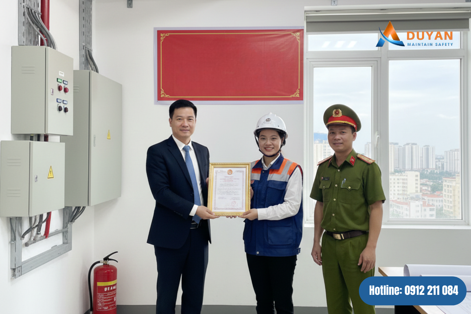 Lợi ích khi thực hiện tư vấn PCCC ngay từ đầu dự án 07