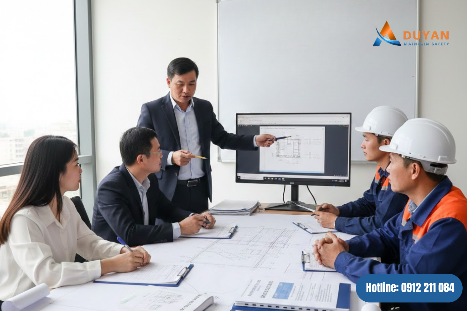 Tư vấn PCCC là gì và vai trò của đơn vị tư vấn phòng cháy chữa cháy 01