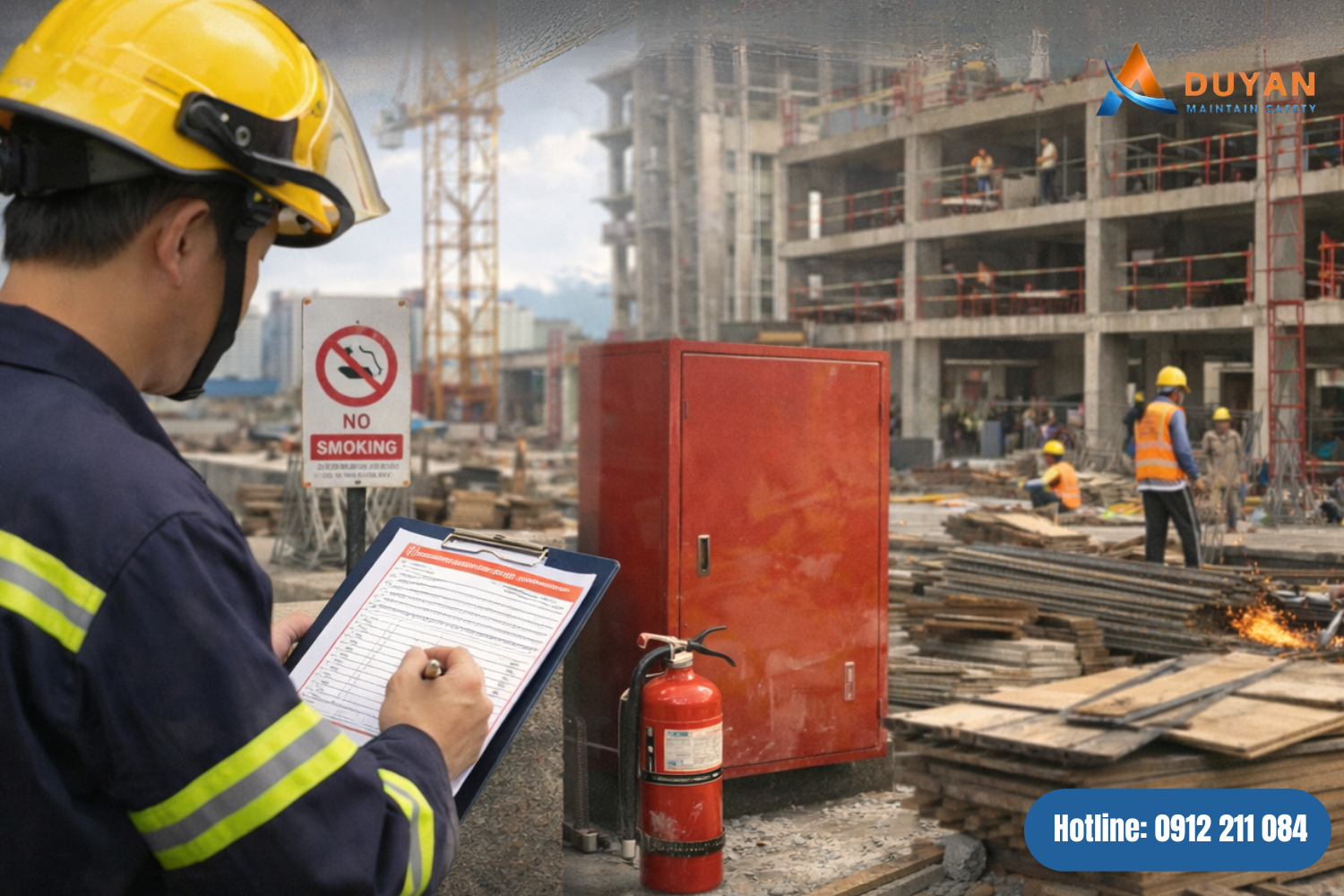 Nếu không thẩm định PCCC sẽ bị xử phạt thế nào 02