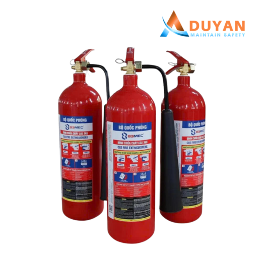Bình chữa cháy CO2 3Kg BQP 03