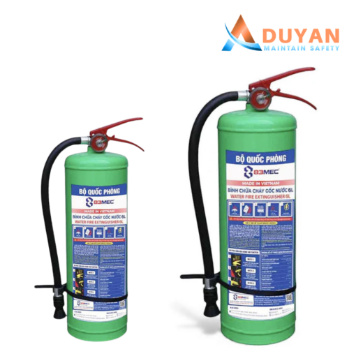 Bình chữa cháy gốc nước 6lit BQP 2