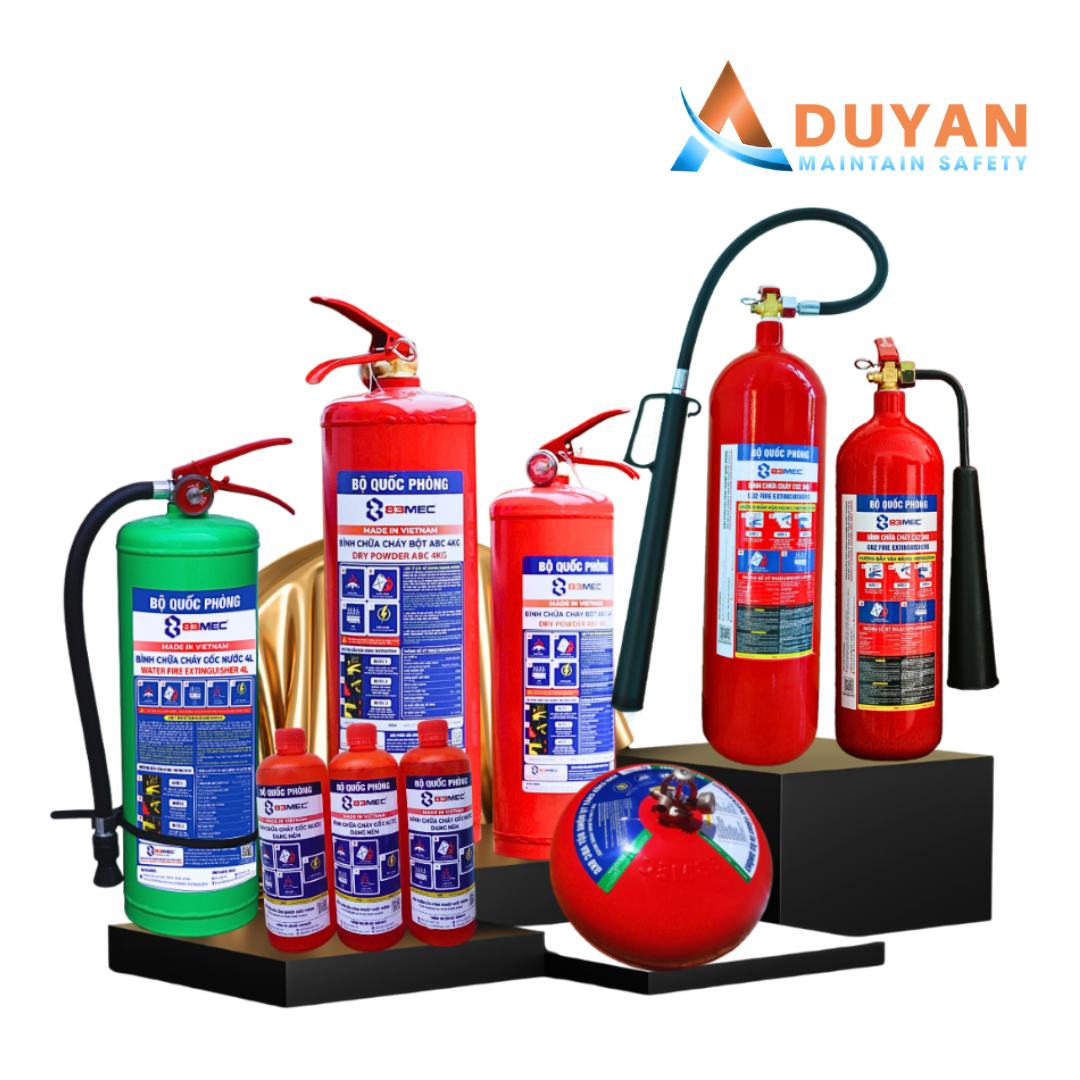 Bình chữa cháy gốc nước 83mec Bộ Quốc Phòng 01