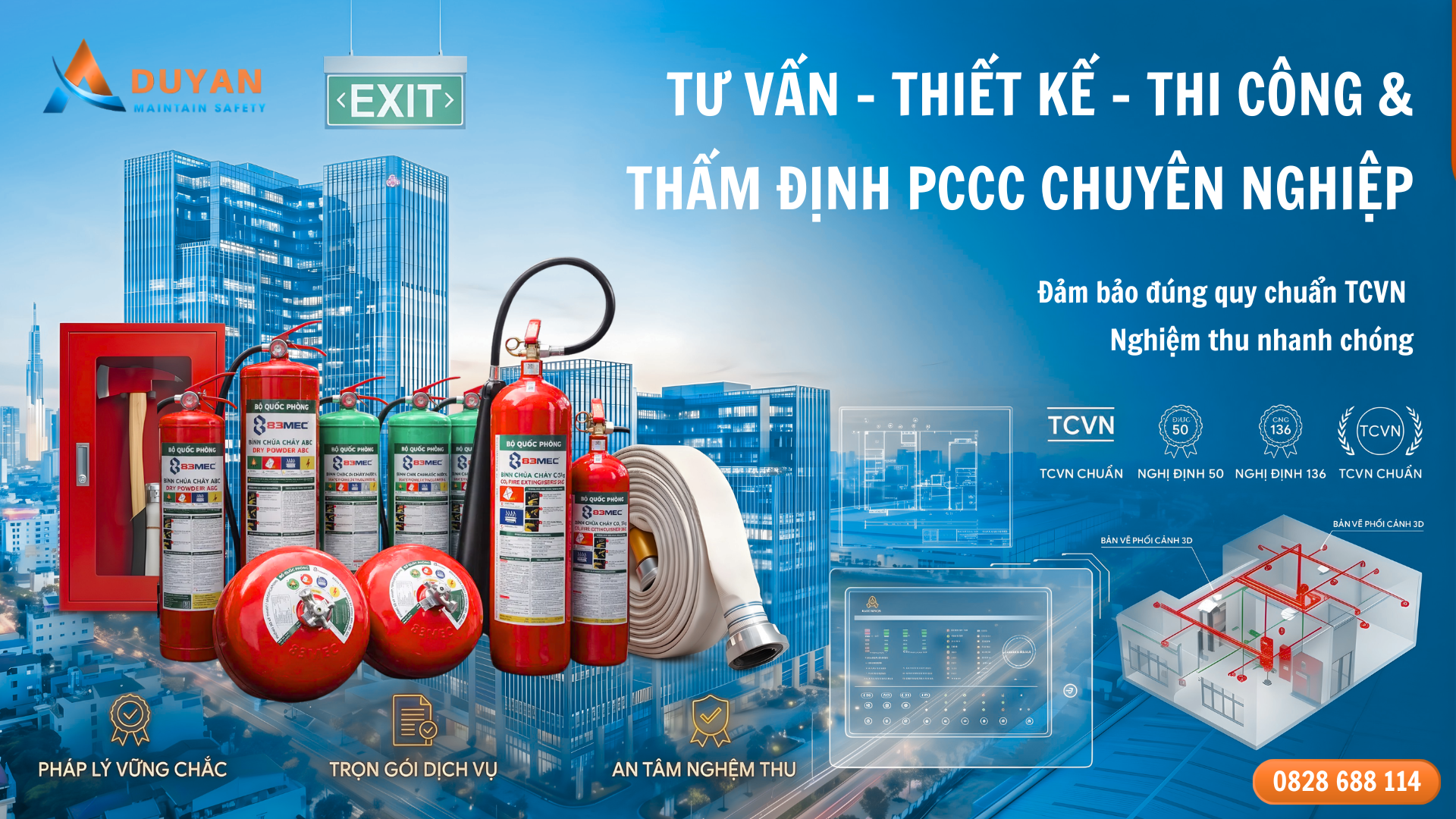Banner dịch vụ pccc duy an 2