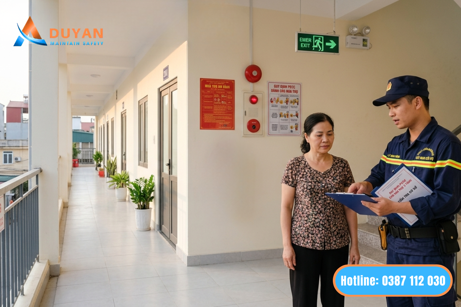 Kiểm tra định kỳ và mức xử phạt về PCCC cần lưu ý 03