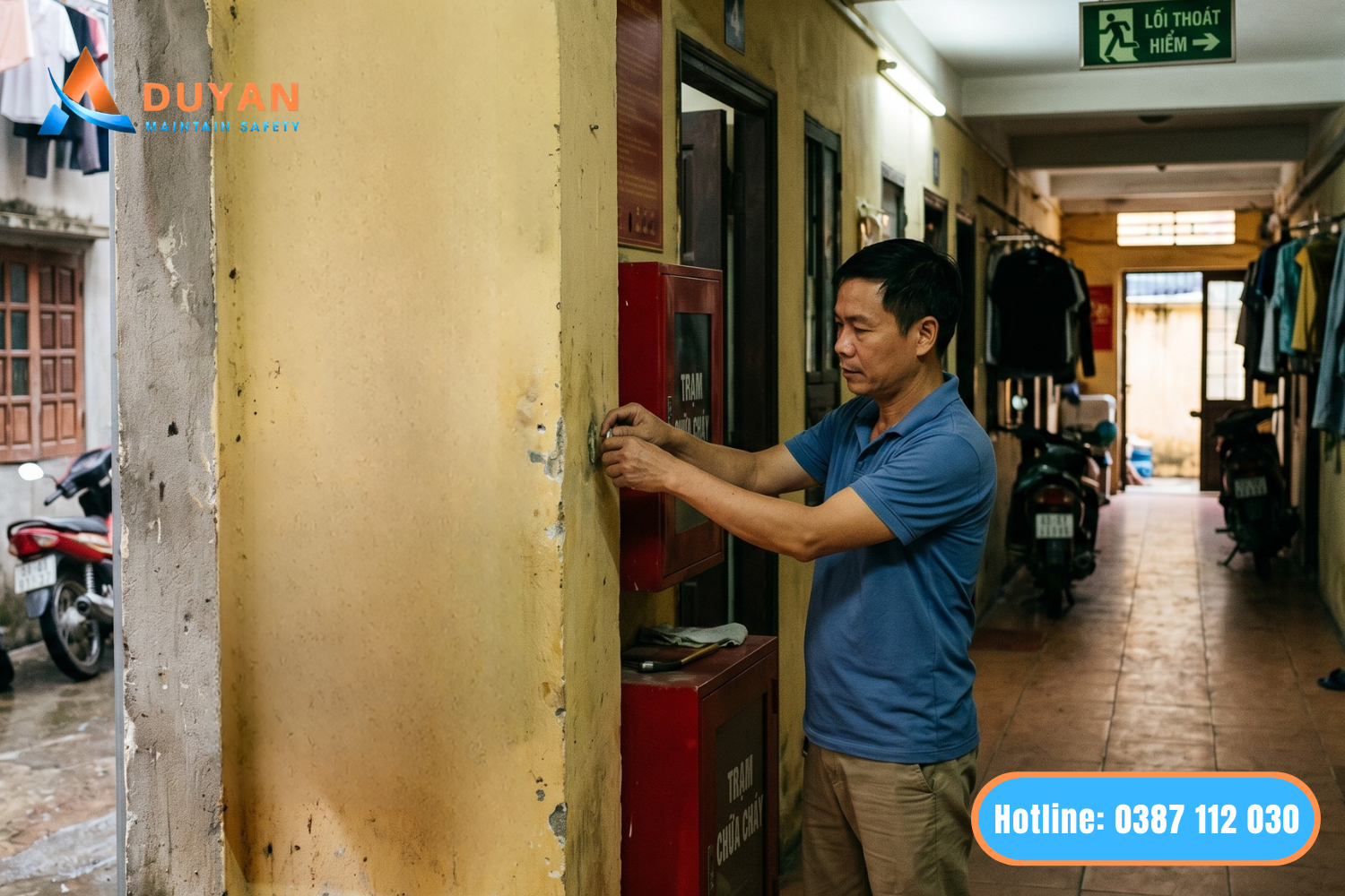 Nhà trọ cấp 4 có bắt buộc phòng cháy chữa cháy không 02