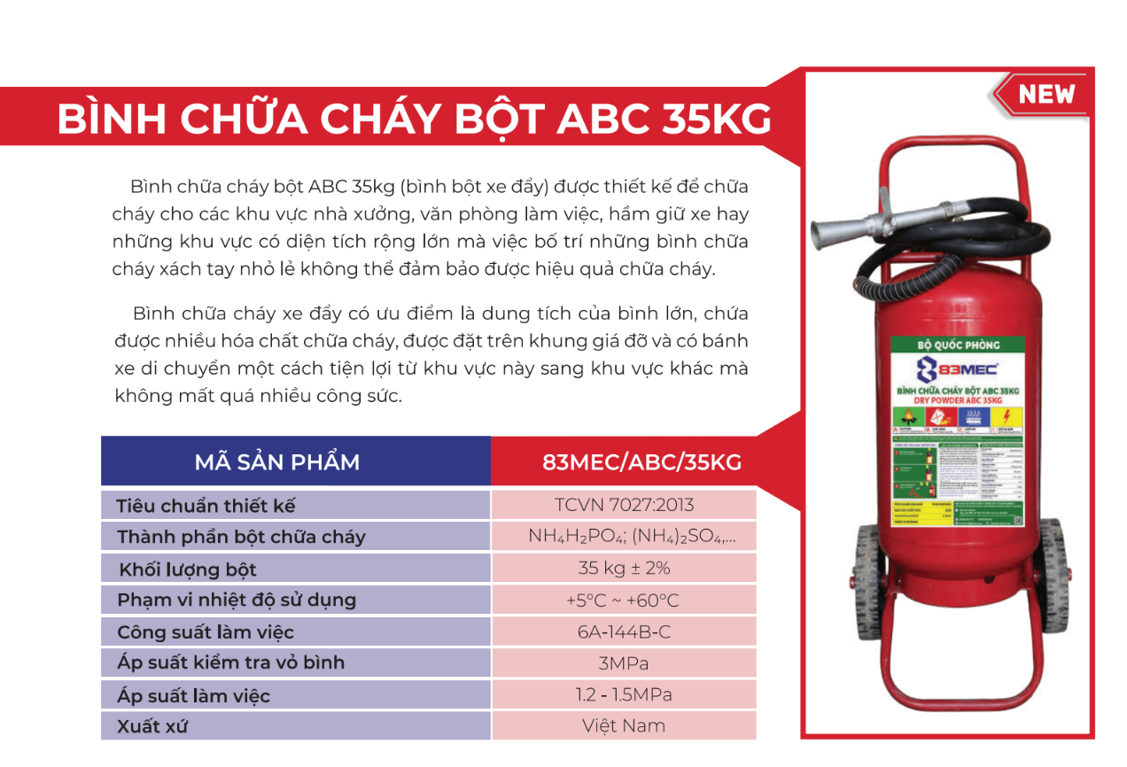 Thông số kỹ thuật bình xe đẩy chữa cháy bột ABC 35kg 02